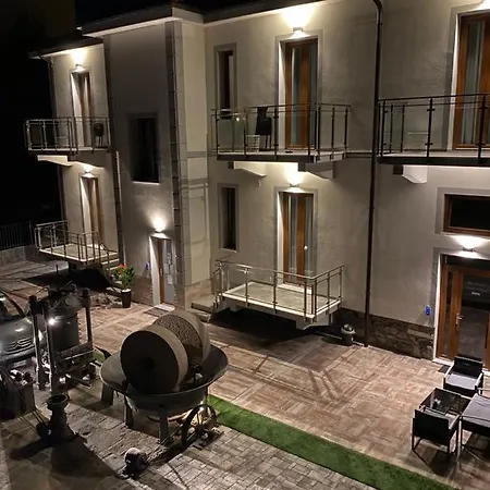 Гостевой дом Millstone House 4*