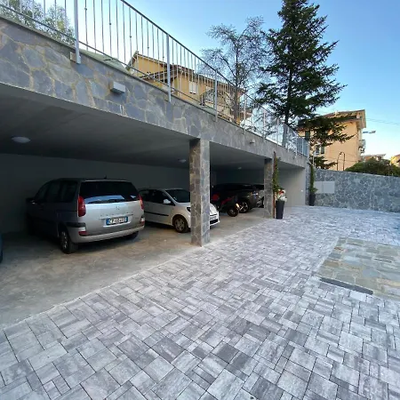 Millstone House La Spezia