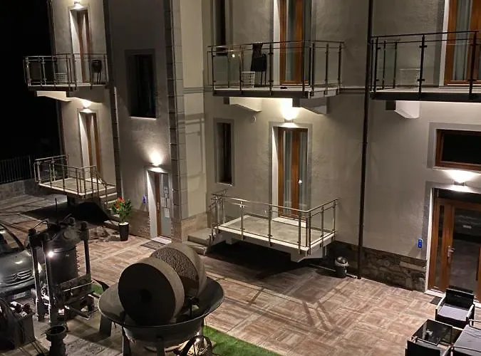 Гостевой дом Millstone House 4*