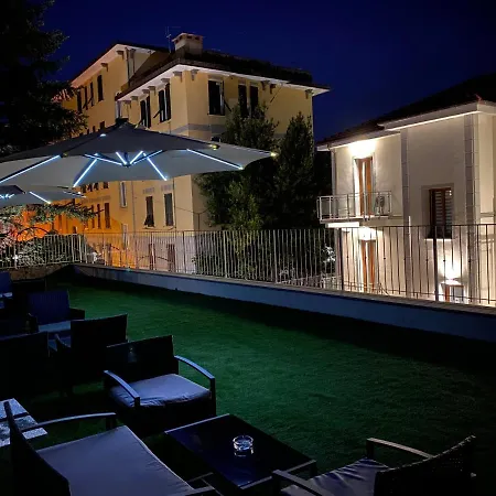 Millstone House La Spezia